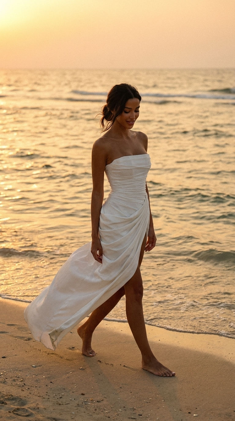 The Rosalia Corset Dress