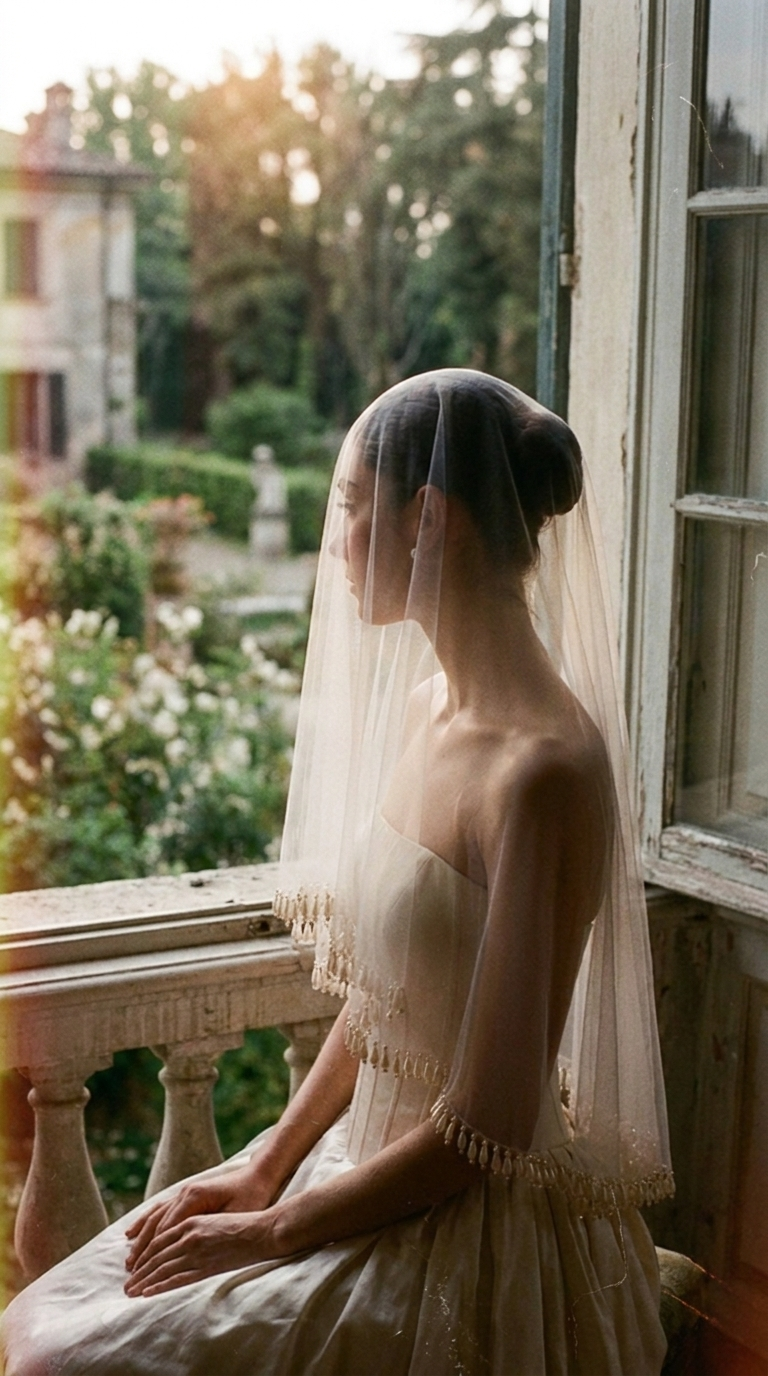 The Magdalena Veil