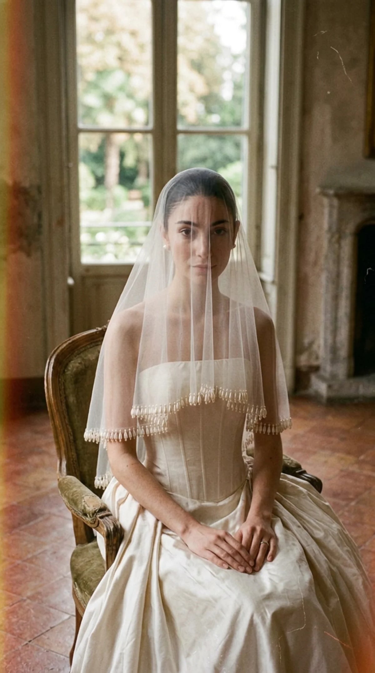 The Magdalena Veil
